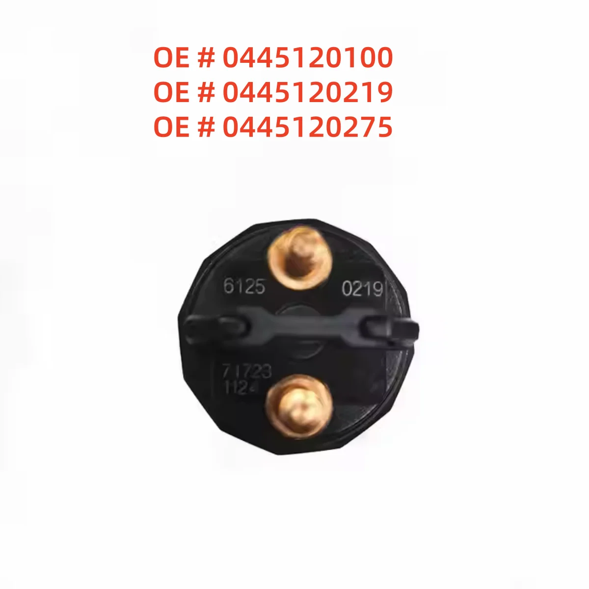 

High Quality 0445120100 0445120219 0445120275 51.10100-9 127 51.10100-6127 51.10100-6079 Fuel Injector Engine Parts Fittings