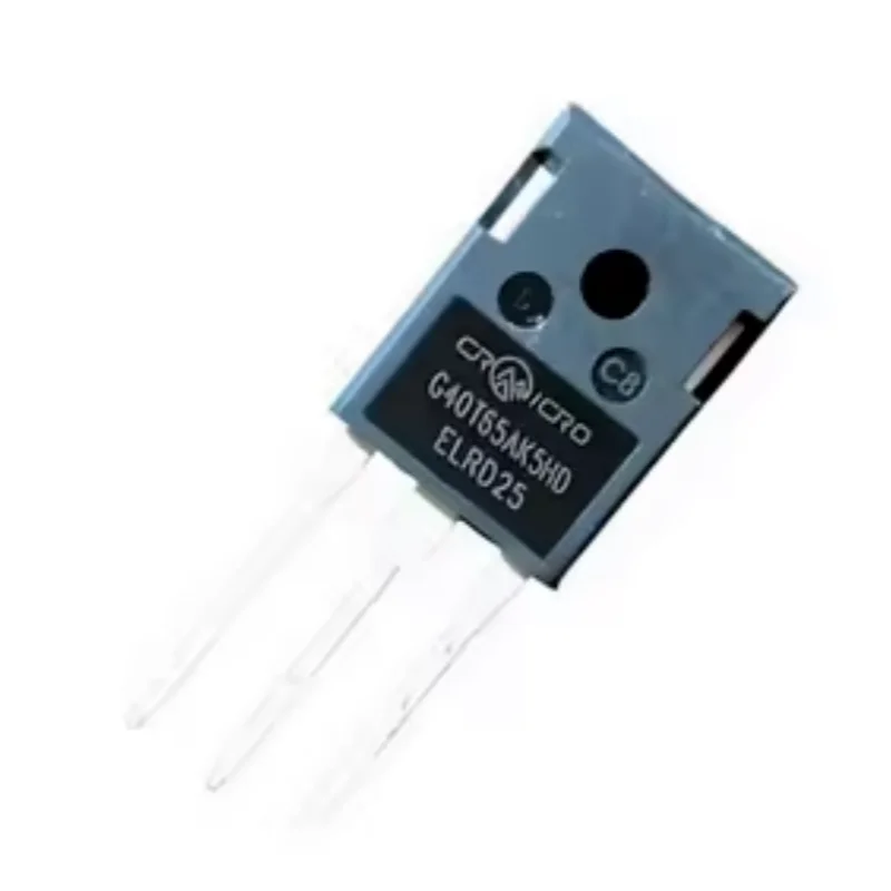 

5/20PCS Original CRG40T65AK5HD G40T65AK5HD TO-247 CRG40T65AN5H G40T65AN5H TO-3P 40A 650V IGBT Power Tube 100% New and Genuine