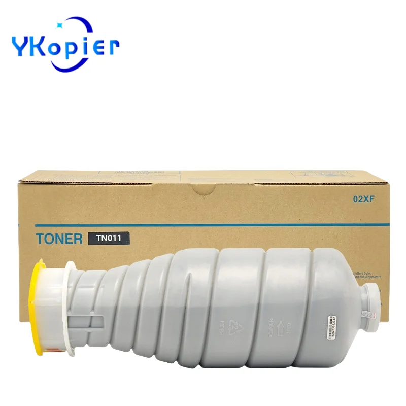 

Original USA Version Black 1600G TN011 Toner Cartridge For Konica Minolta 1051 1050 1200 1250 950 951 920 TN014 TN015