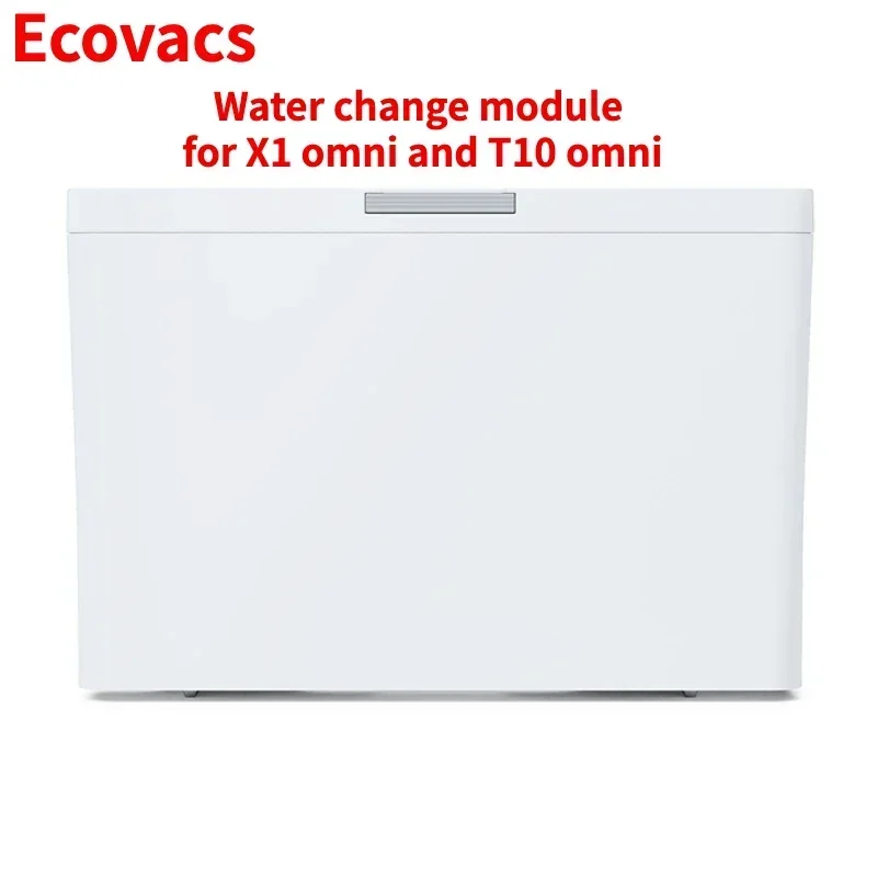 

Automatic Water Change Module for Ecovacs Deebot T20 Omni X1 Omni / X1 Pro Omni/T20 Pro Plus/X1s pro plus