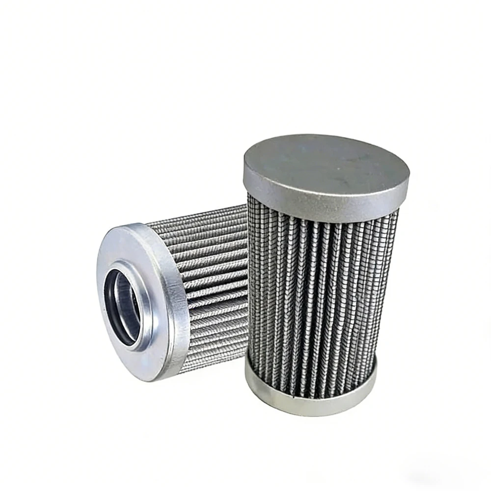 1PCS P502215 Hydraulic Oil Filter For KOBELCO Excavators Bulldozers Dump truck  Cranes Loaders  Replace HE40060 R36P0019