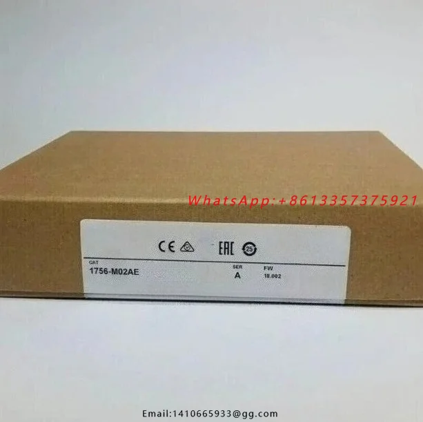 Brand New  1756-PB75 1756-PA75 1756-M02AE 1756-OX8I 1756-A17 Fast Delivey