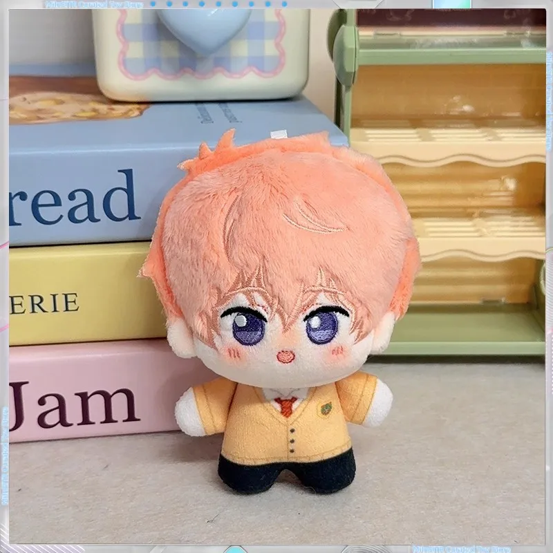 

В наличии бесплатно! - Iwatobi Swim Club Anime Merch - плюшевая очаровательная мягкая хлопковая кукла в стиле Nunu, подарок для девочек