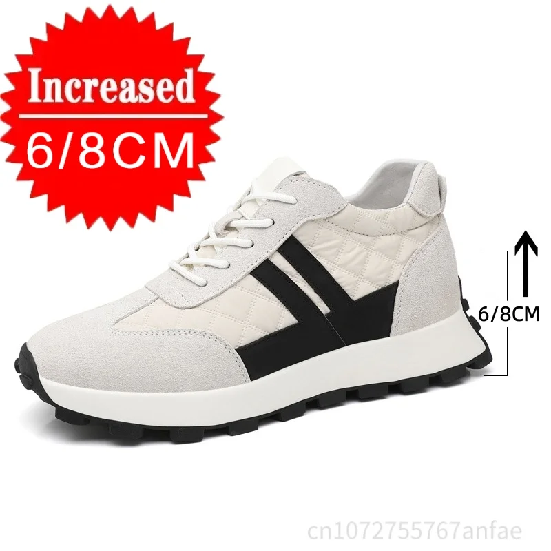cow-suede-leather-lift-sneakers-men-height-increase-insoles-6-8cm-high-quality-elevator-shoes-comfortable-breathable-sneakers