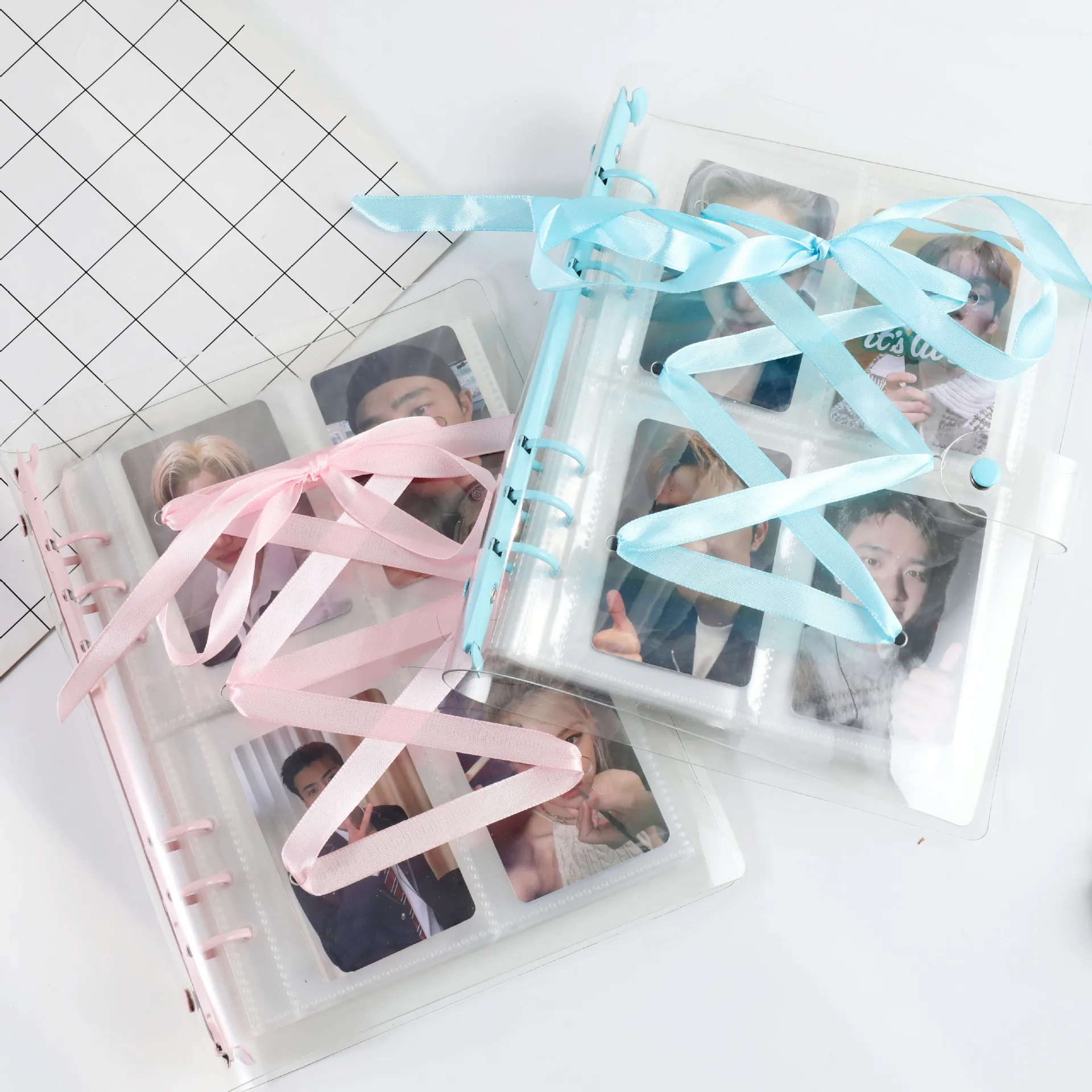 A5 Photocard Binder with 25 Pcs 2.5