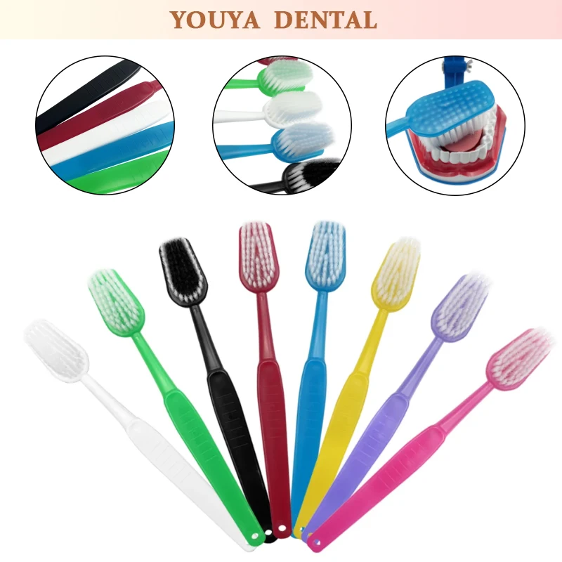 

1 шт., зубная щетка с огромной головкой, гигантская зубная щетка, опора, искусственная большая зубная щетка, опора для стоматологии, обучающие инструменты для чистки детей