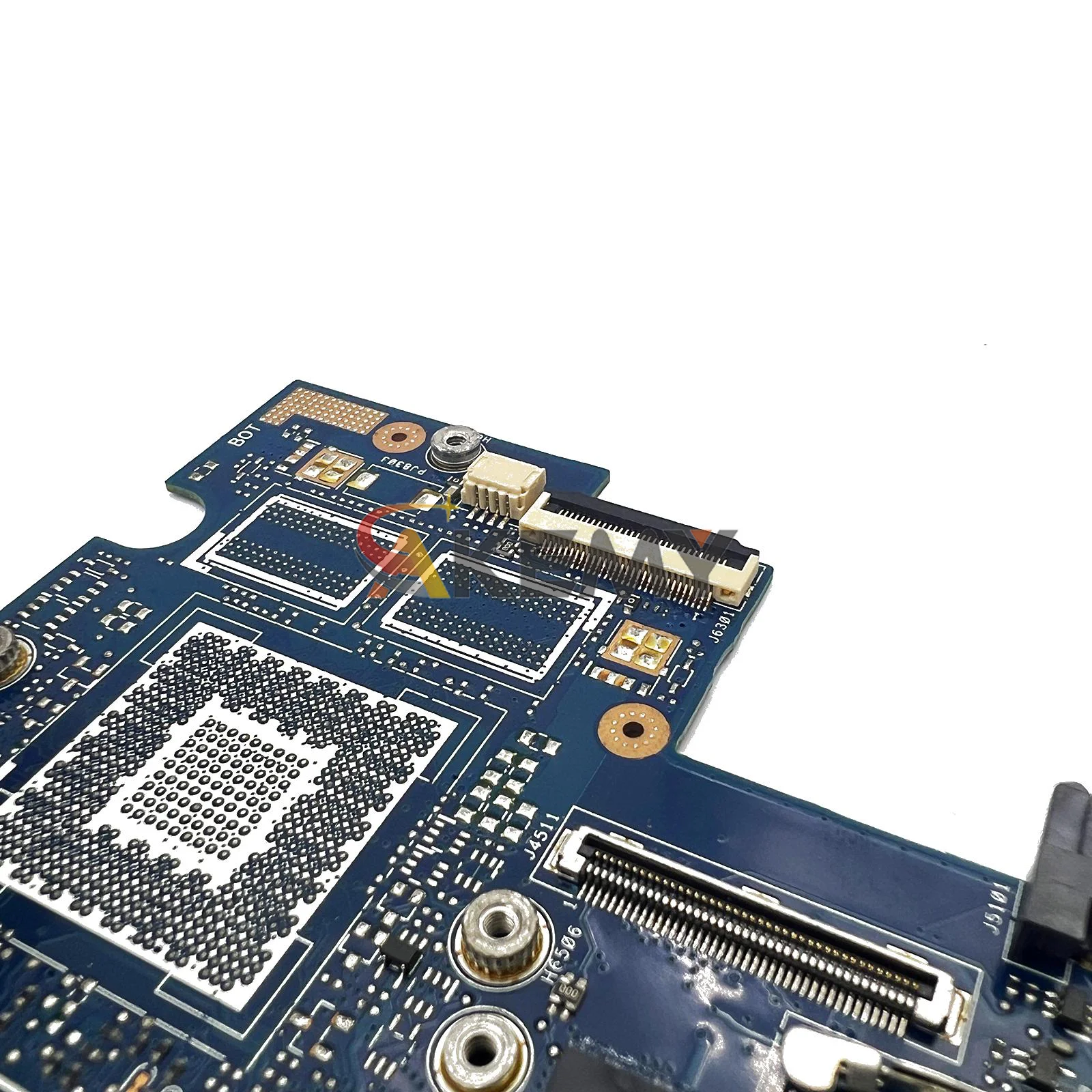UX32LA Laptop Moederbord Voor ASUS ZenBook BX32LA UX32L UX32LA UX32LN BX32LN Notebook Moederbord Met I3 I5 I7 CPU 100% testen OK