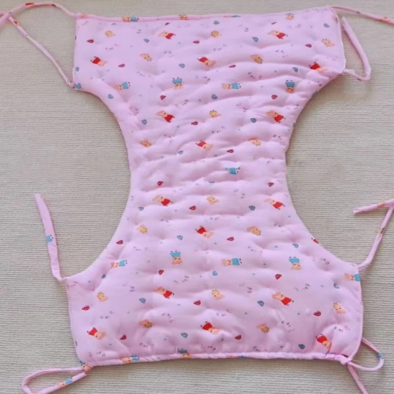 

Многоразовые подгузники, трусики ABDL, тренировочные трусики для взрослых и детей, хлопковые толстые пышные моющиеся дышащие мягкие трусы ручной работы для пар