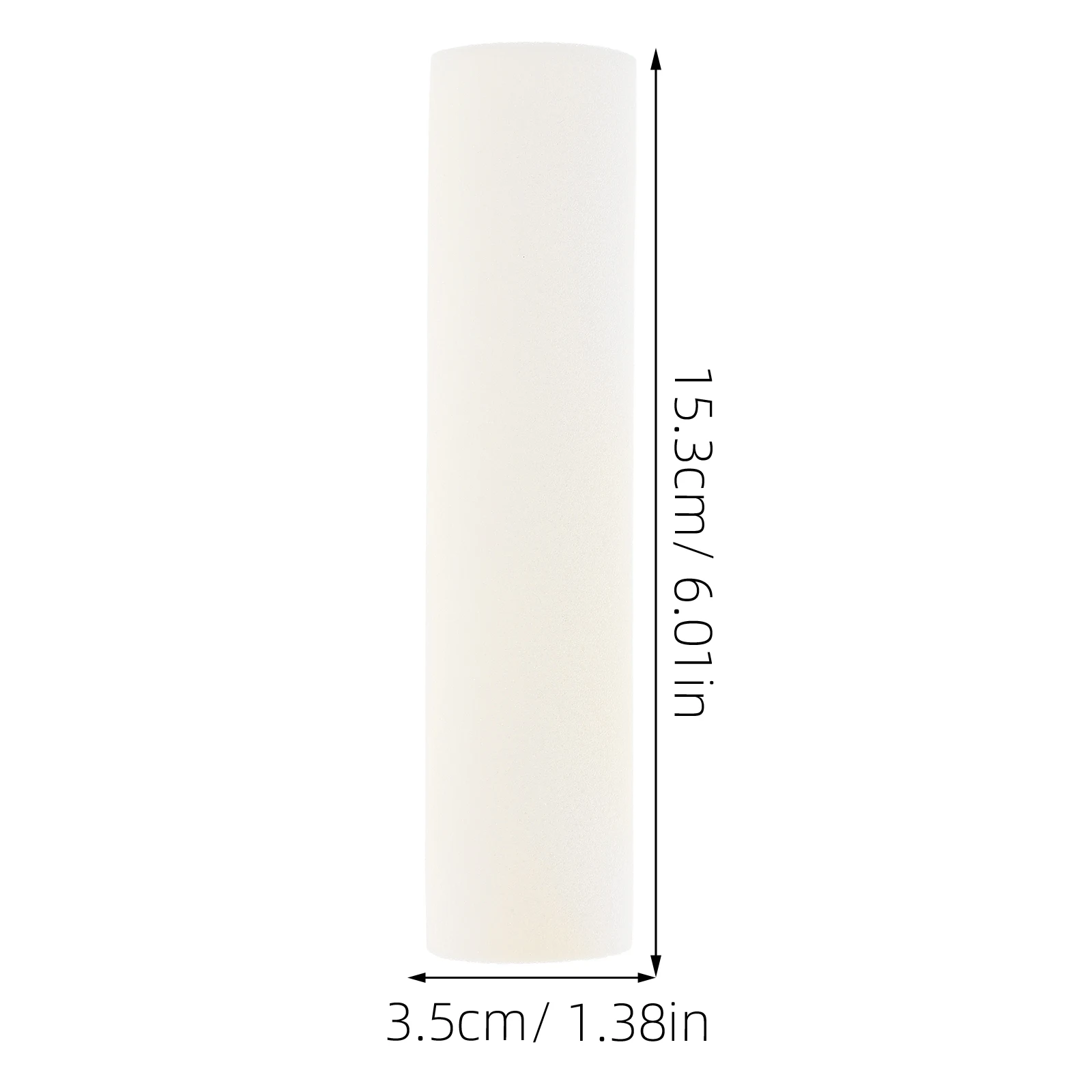 10pcs Sponge Rollers For Painting, Wall Ceiling Paint Roller Kit, Foam Brush Roller Replacement, Portable Painting Tools For