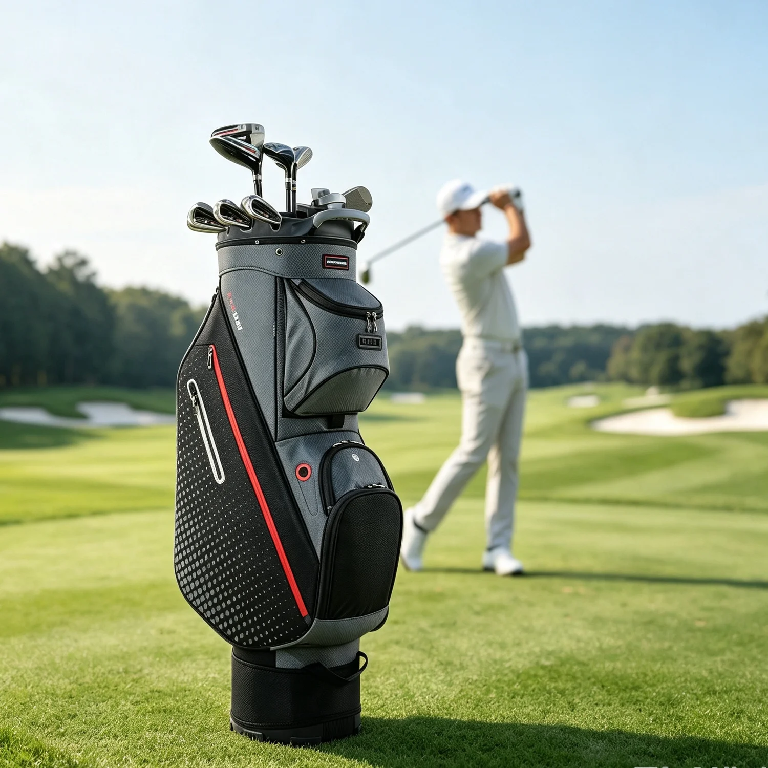 Thumbnail 2 - #10 Golf Bags Price Drop Alerts