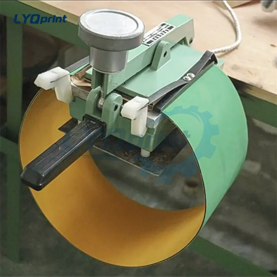 Best Quality Free Delivery Transmission Flat Belt Connecting Machine, Adhesive Heat Sealing Machine, Joint Machine