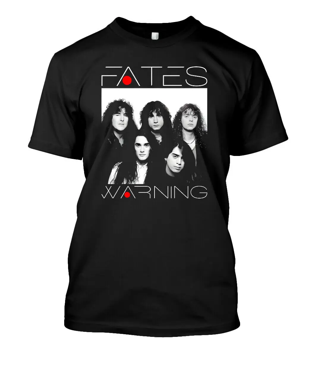 BEST TO BUY AMERICAN-FATES WARNING GRAPHIC Essential S-5XL Print L Gift T-Shirt