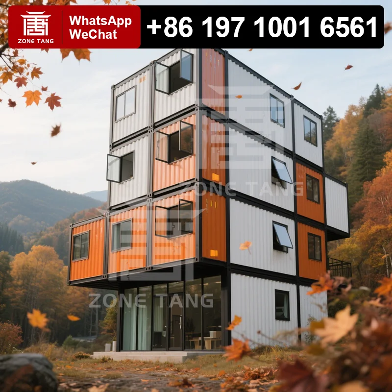 

Modular Homes Small House Prefab Container Homes For Sale Building Labor Camp Flat Pack House Shipping Container Homes Buildings