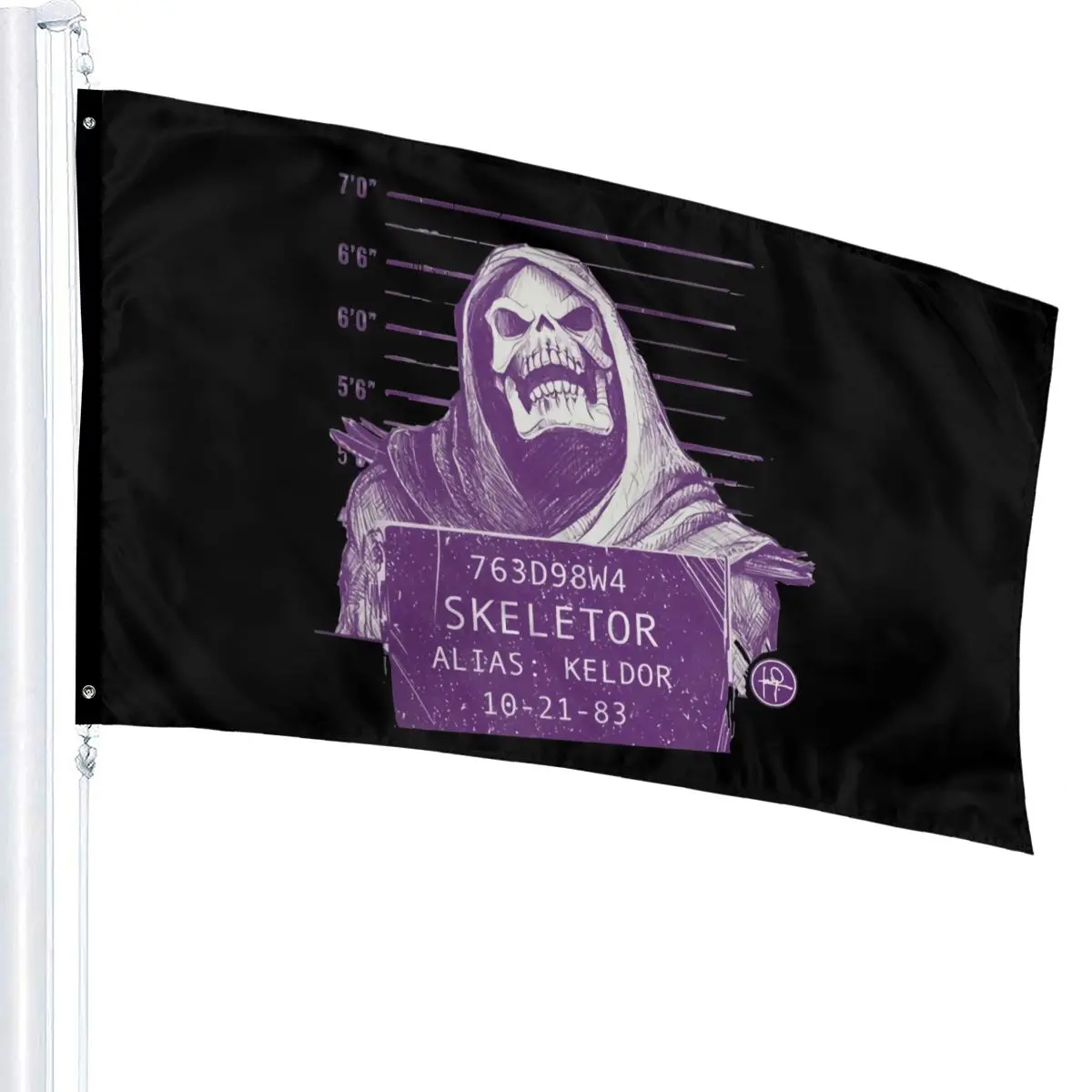 Skeletor Master Of The Universe 80S Cartoon Bella Canvas Xs 4Xl Best Selling Natural Any Logo Music Flag