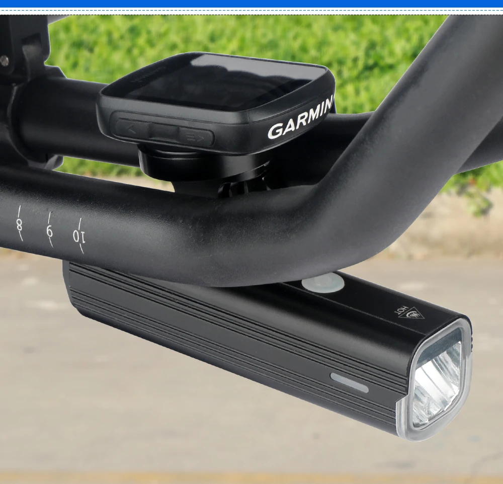 Deemount Fahrradcomputerhalter Ständer TT Lenker Tachohalterung inkl. 3 Adapter für GARMIN Bryton Wahoo, passend für GoPro-Kamera – Detail 17