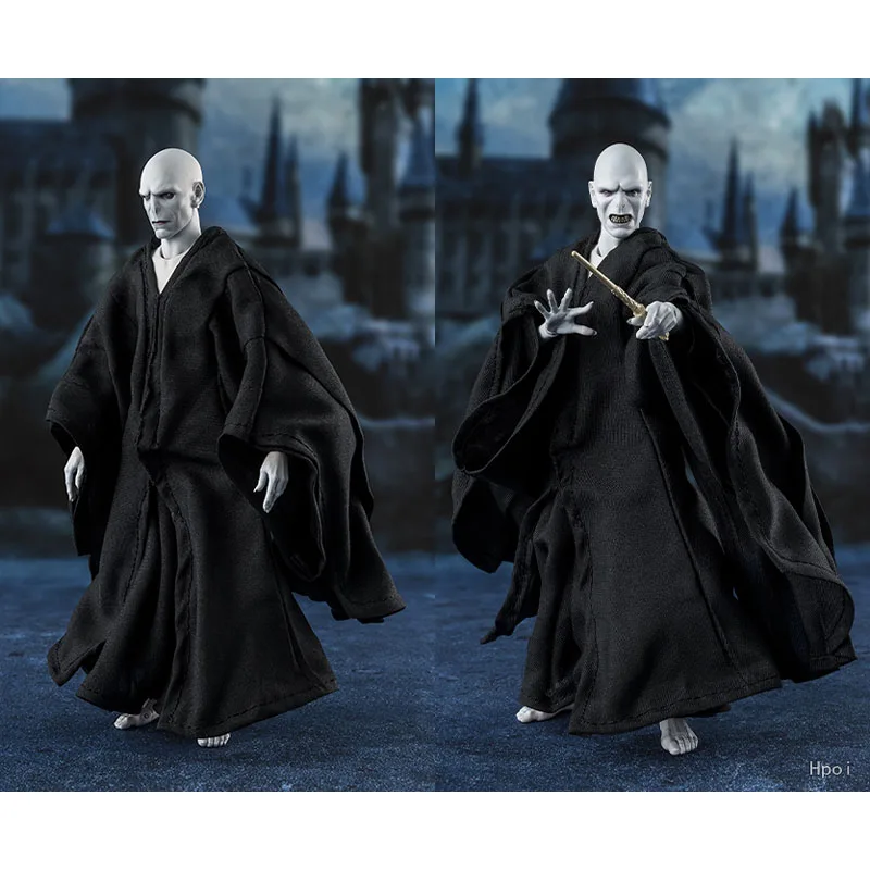 반다이 S.H.Figuarts 해리 포터 불의 잔 모델 키트 정품 SHF 볼드모트 영화 액션 피규어 소년 장난감 선물