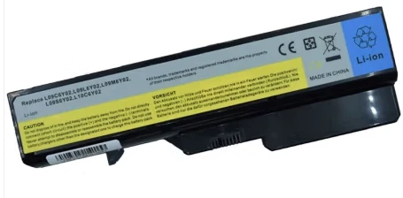 Batterie d'ordinateur portable, adaptée pour Lenovo L09C6Y02