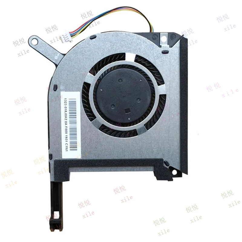 L+ L+ For ASUS A17 FA706 IV FA706IU IH FX706 IV IU FX706IH FX706II Fan Cooler Radiator