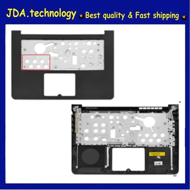 

New/org For Dell Inspiron 14 5000 5447 5445 5448 5457 5442 5443 P49G Palmrest Upper cover/ Bottom case