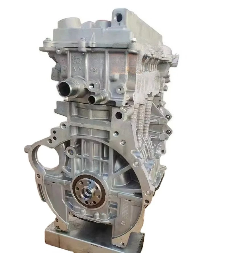 

High Quality New Engine JL4G18 DVVT 1.8L for Bo Rui Englon Saloon Engine Long Block JL4G18