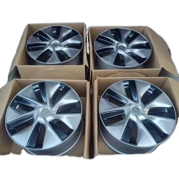 

# Hot Original New Accessories Hub Cover 1044235-00-A For Tesla Model Y Wheel Cover 19 Inch