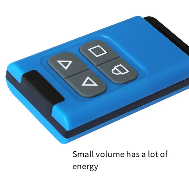 B04B-4X Universal Multi-Frequency Remote Control Duplicator 280-868MHZ Automatic Identification Frequency Suitable For Garage