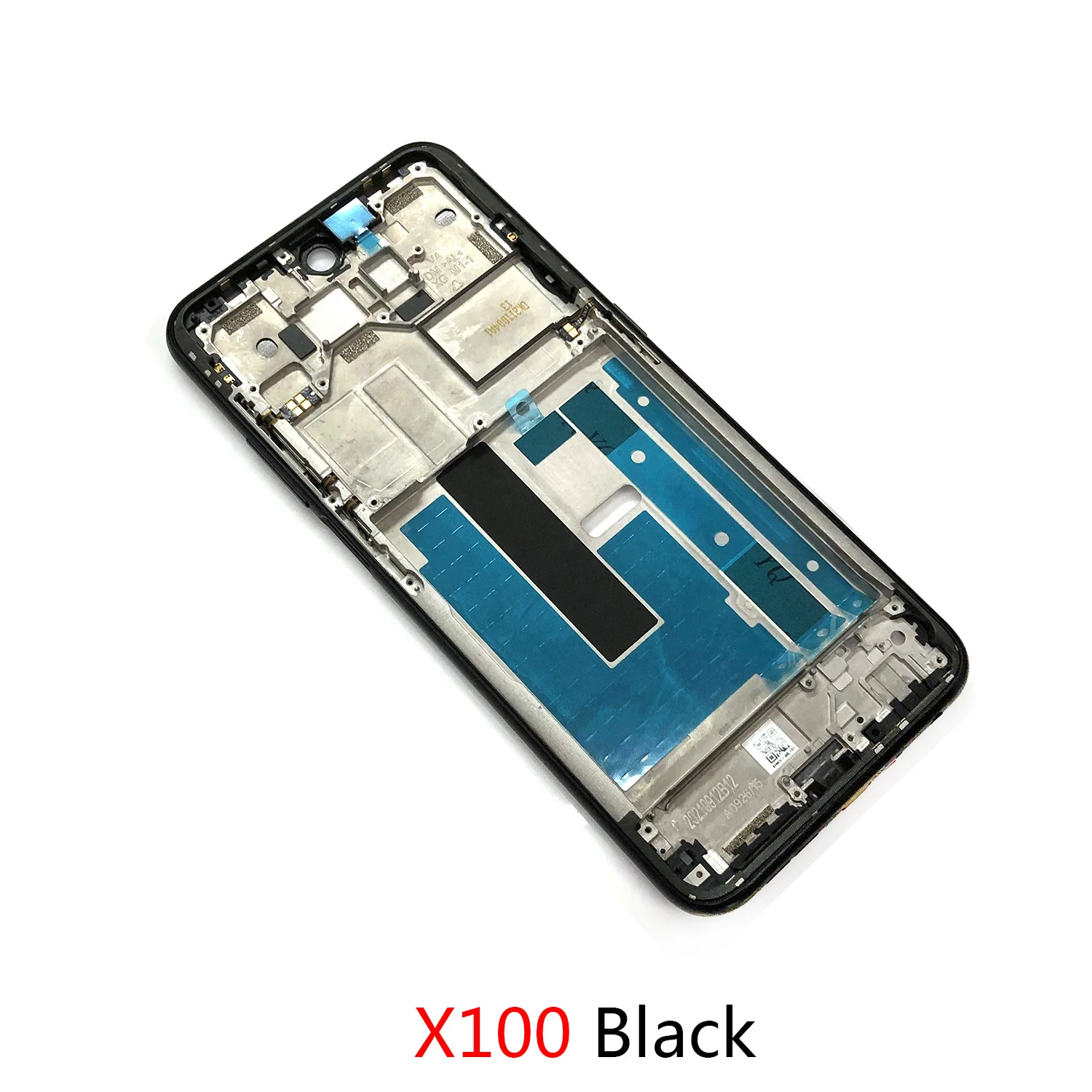 For Nokia G11 G21 Housing Bezel G300 Battery Door case X10 X20 X100 LCD Display Housing mullion Middle Frame Cover