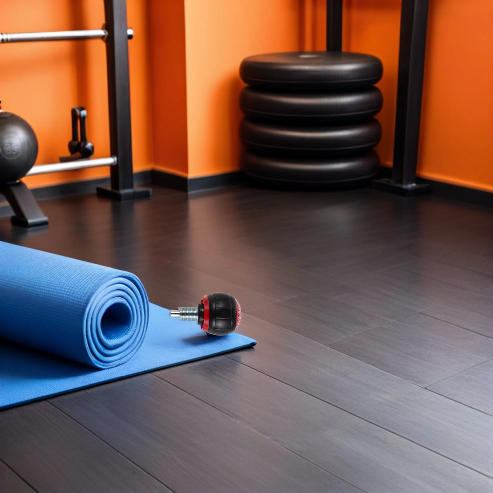 

Ball Head Pull Pin For Exercise Bike Spring Knob Quick Adjustment Fitness Equipment Parts Stationary Bike Locking Pin Gym