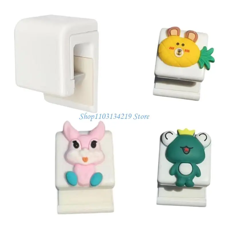 N5KC Toothpaste Hook Bathroom Toothpaste Storage NoDamage to Walls or Surfaces
