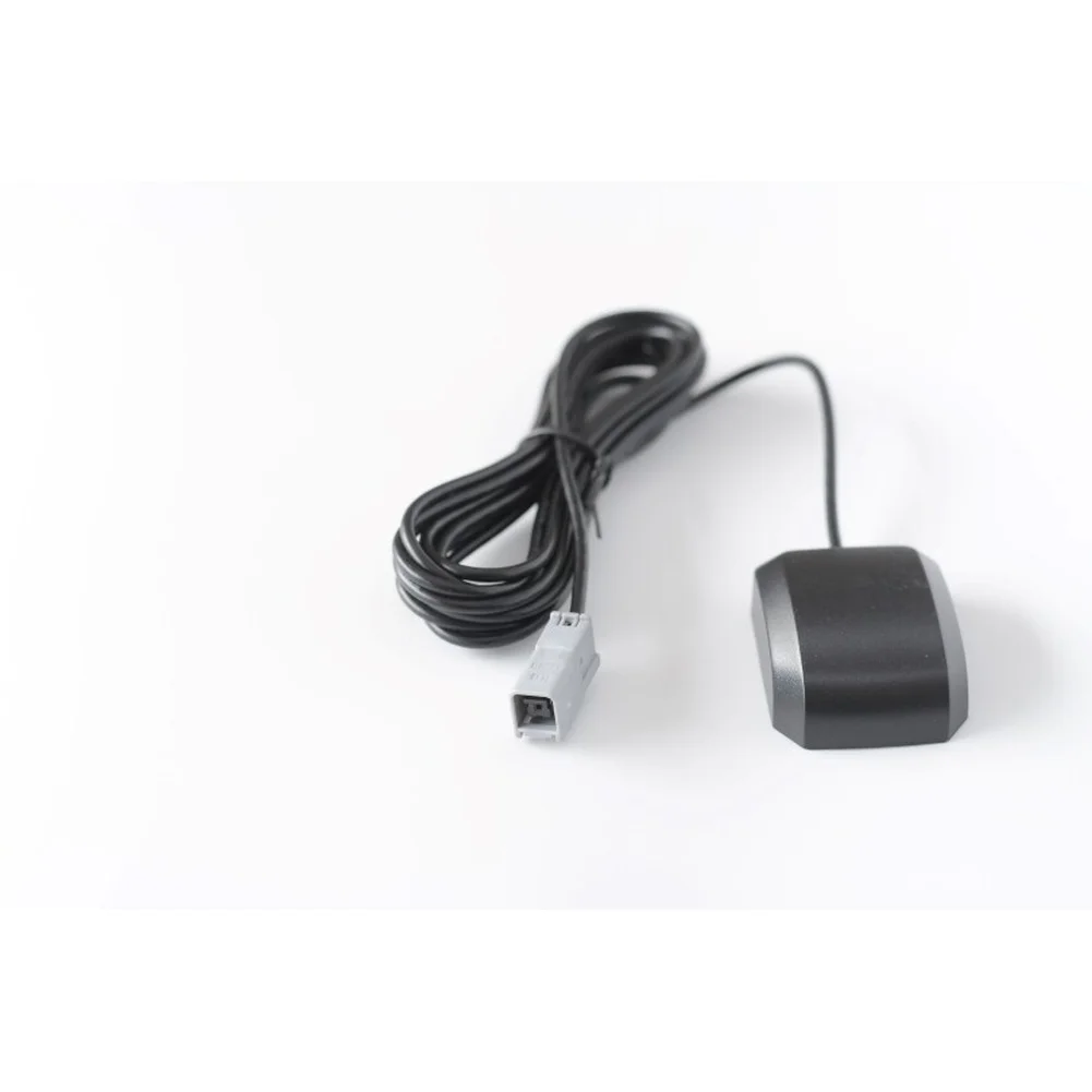 for gps for antenna GT5-1S Active Type with 3 Meter Cable Oxygen Copper Core and Magnetic Mount for Alpine Compatible Units