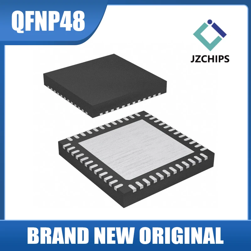 （1 pcs）NRF51822-QFAC-R QFNP48 NORDIC Brand new Original  Integrated circuit  JZCHIPS (Contact us to get best offer)