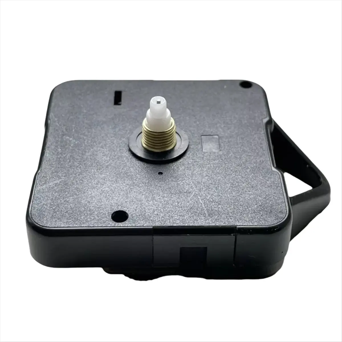 &A11I 10Pcs DIY Silent Movement Mechanism Spindle Hands Sets Wall Quartz DIY Clock Movement Mechanism Repair Part Clock Kit