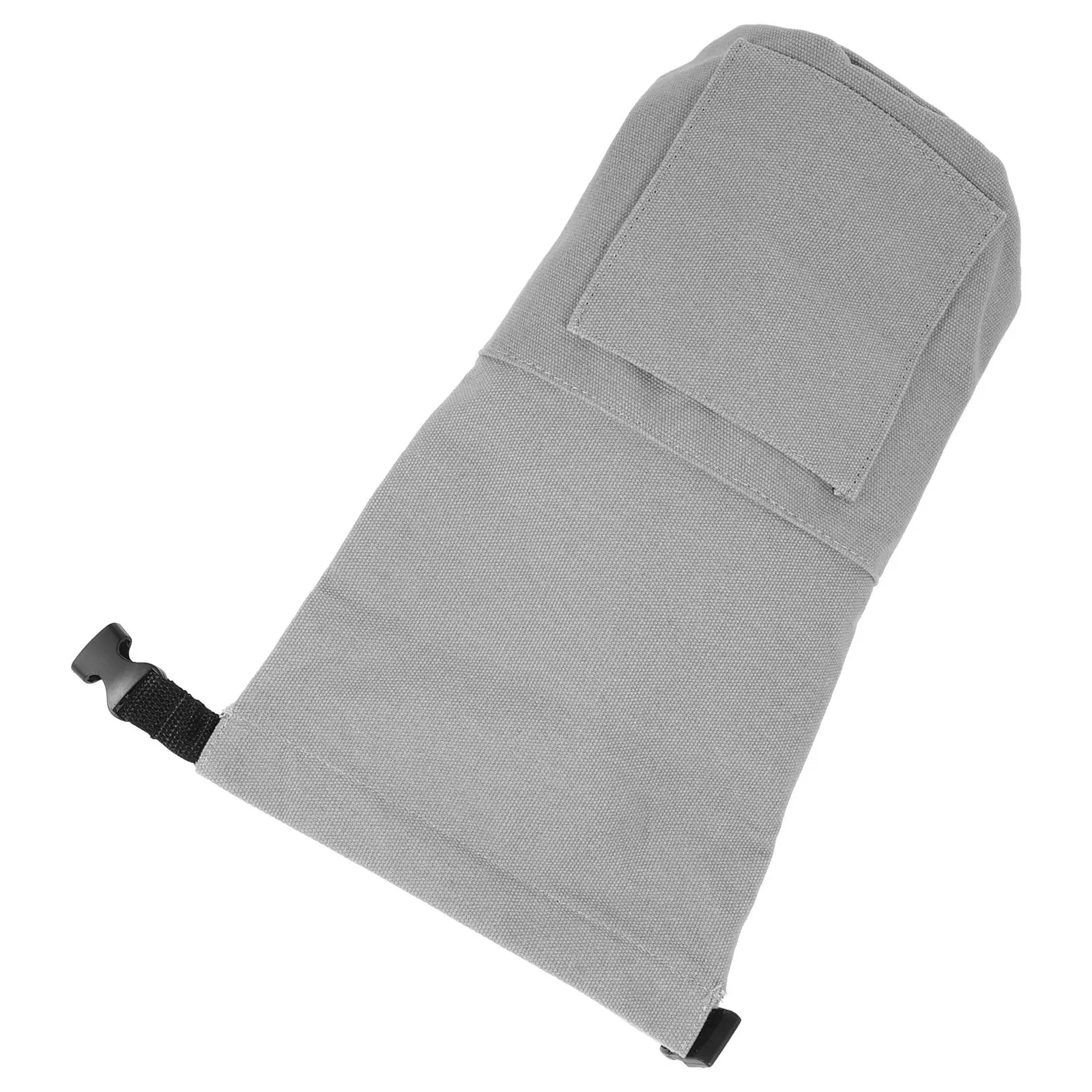 

Portable Canvas Oil Lantern Organizer Outdoor Camping Lamp Bag Wear-Resistant Lamp Storage Pouch Buckle Design