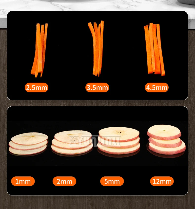Cortadora Manual de verduras, cortadora de patatas y frutas, electrodomésticos Para La Cocina