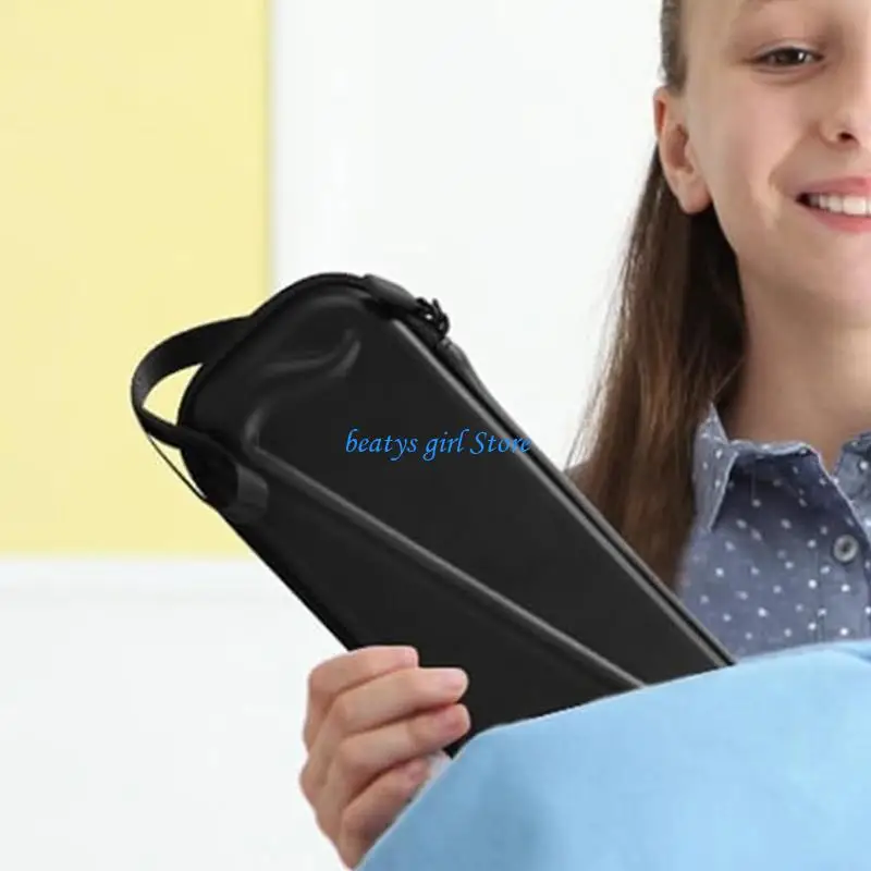 C7AB Electronic Instrument Carry Case for Otamatone Music Instrument Hard Shell Bag