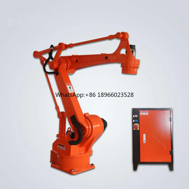 TIG Welding Robotic Arm Automatic Welding Six-axis Robotic Arm Fiber Laser Welding Machine