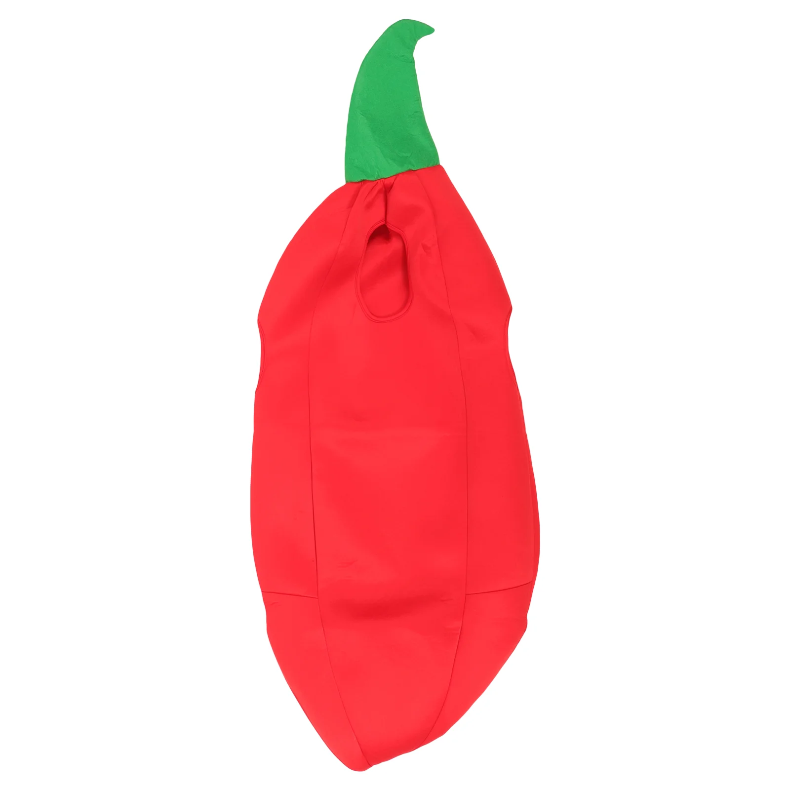 Kids Chili Pepper Costume Cosplay Costumes for Children's Clothing Peppers Costumes/dance Stage