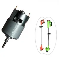 755 12V 21V lithium electric lawn mower General Motors rechargeable lawn mower accessories motor