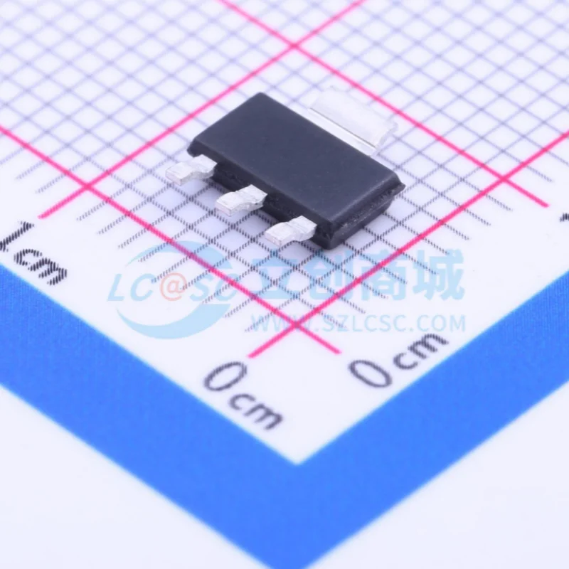 1 PCS/LOTE MCP1825ST-3302E/DB MCP1825S-3302E/DB 1825S33 SOT-223 100% New and Original IC chip integrated circuit