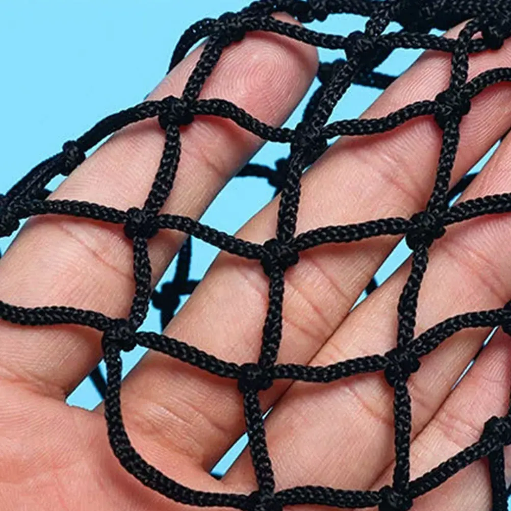

6 Pcs Pool Table Mesh Bag Standard Pockets Snooker Portable Catches Billiard Balls Nets Cotton Billiards Liner