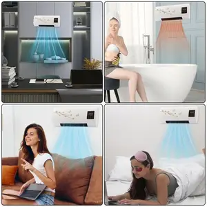 Portable air conditioner with timer, air refrigerator that saves space, mini bedroom air conditioner 8 Main Sales Mini Portable air conditioner - №8