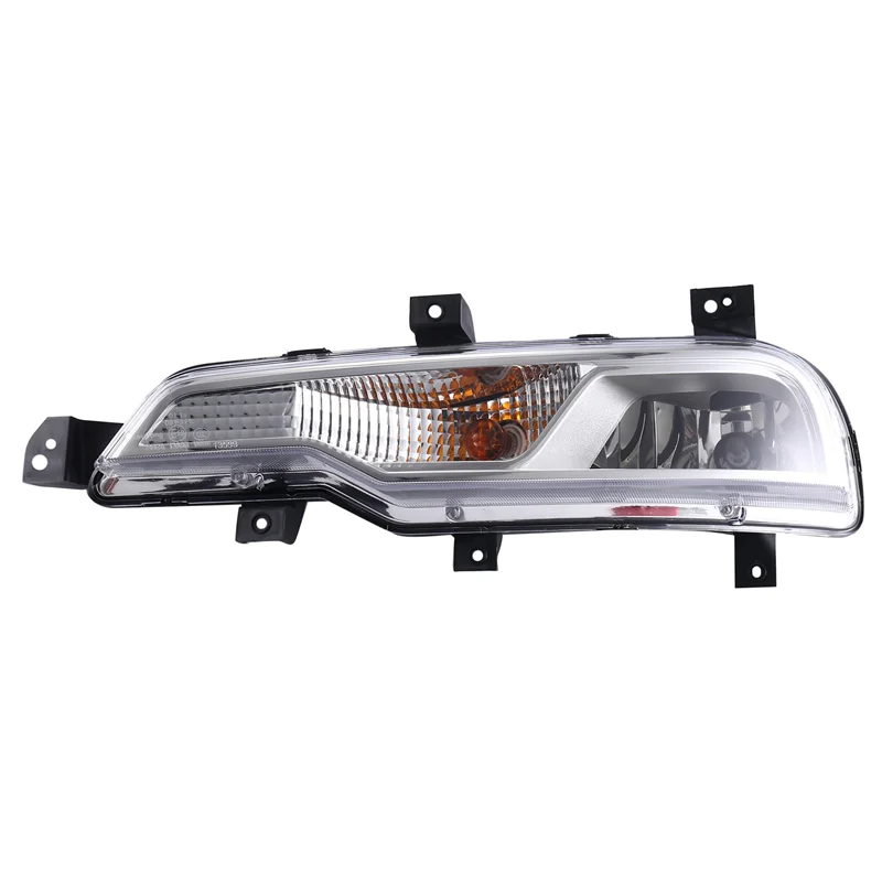 

Передняя противотуманная фара AS-Car в сборе для SSANGYONG Rexton W 2013-2017