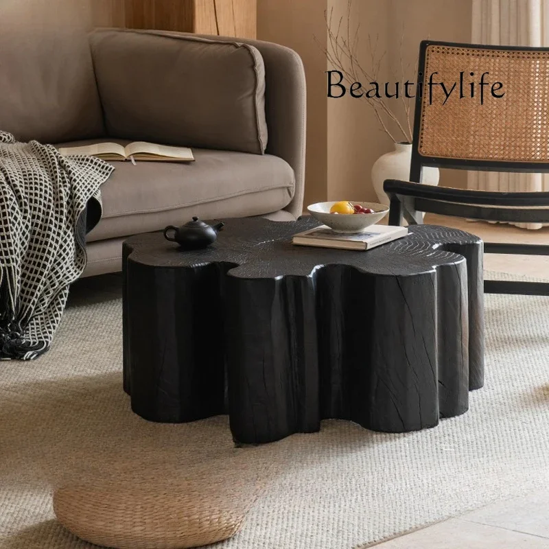 Bj Solid Wood Coffe… - image