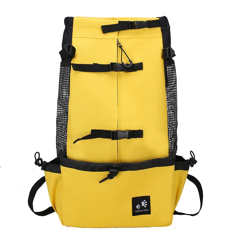 Backpack-Style Equipment for Carrying Items During Travel or While Driving, Specially Designed for Samoyed Dogs and Beagle Dogs - view 6