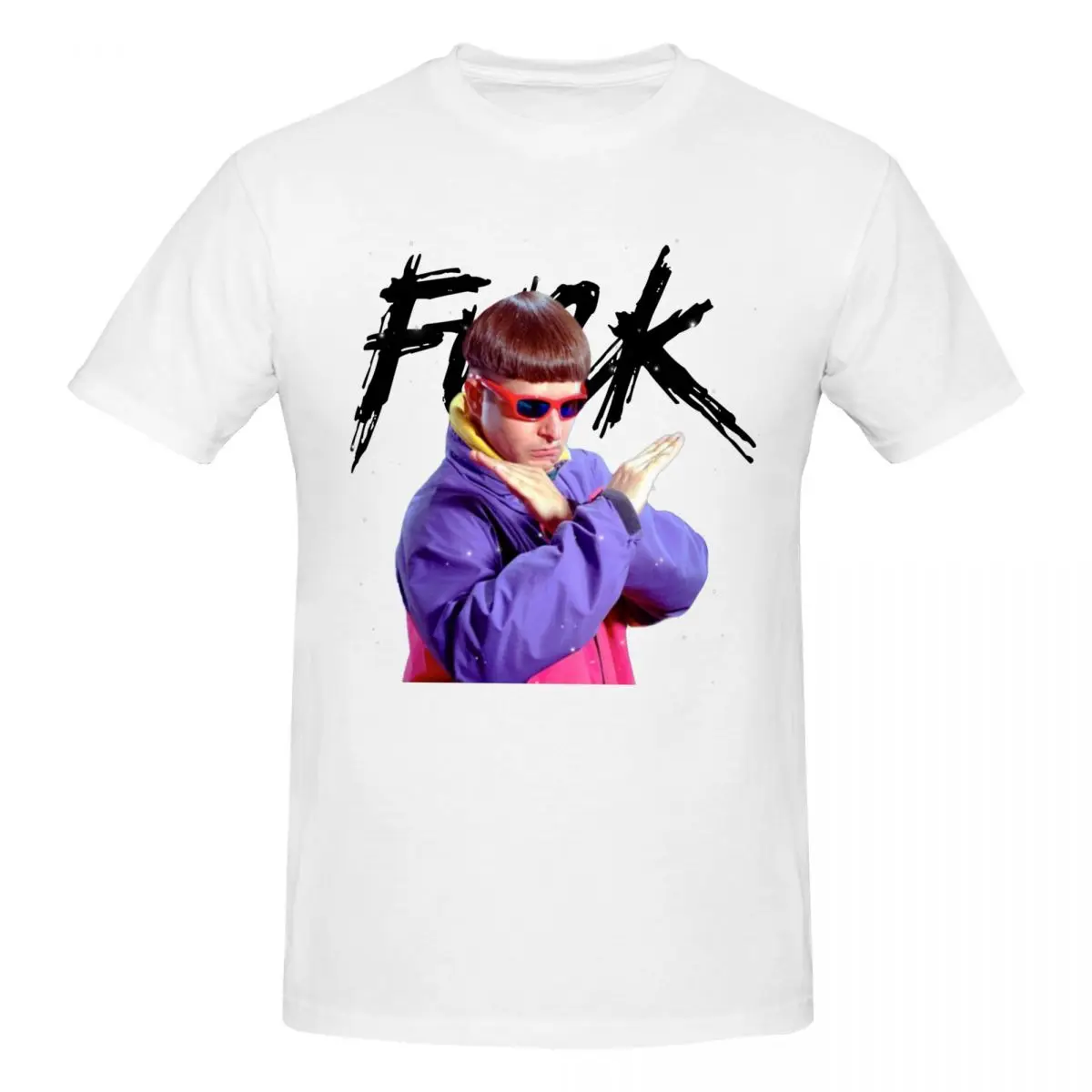 Oliver Tree RIP Rest In Piece Vintage T Shirts Graphic Y2K Gifts Short Sleeve Mens Women T-Shirt Clothes