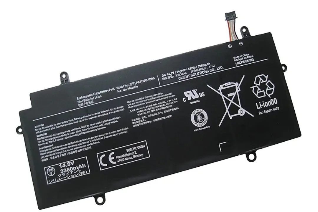 New OEM PA5136U-1BRS Battery for Toshiba Portege Z30 Z30-A Z30-AK01S Z30-B Z30-C Battery Shipped Within 24 Hours
