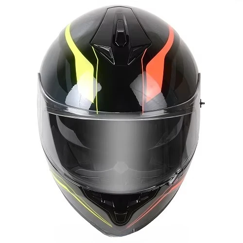 FreedConn BM22  Helmet ABS Material Built-In  500M Wireless Intercom Helmet BT Music Helmet + FM Radio