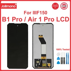 Iif150 b1 pro,iif150 air 1,air1 pro,6.5インチ用の交換用LCDタッチスクリーンパネル