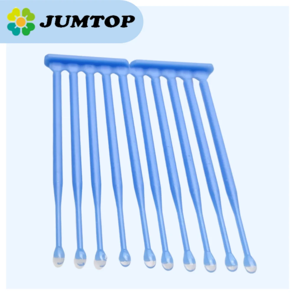 

Disposable Dental Micro Applicator Brush - Adhesive Tip for Tooth Crown & Porcelain Veneer Application