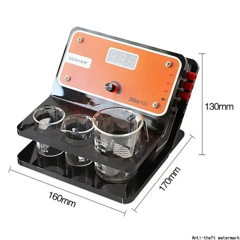 

2026 Hot Selling Product - 220V Pen-Type Electroplating Machine for Gold Plating Jewelry Tools Electroplating System